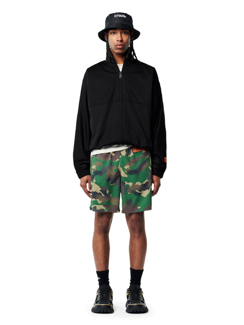 HERON PRESTON Nf Tracktop Logo Mens Apparel